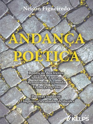 cover image of ANDANÇA POÉTICA